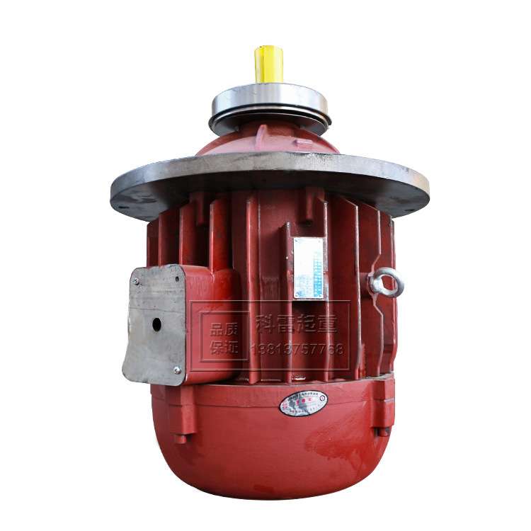 合力 ZD152-4 18.5KW 南京特种起重葫芦起升电机锥形转子电动机