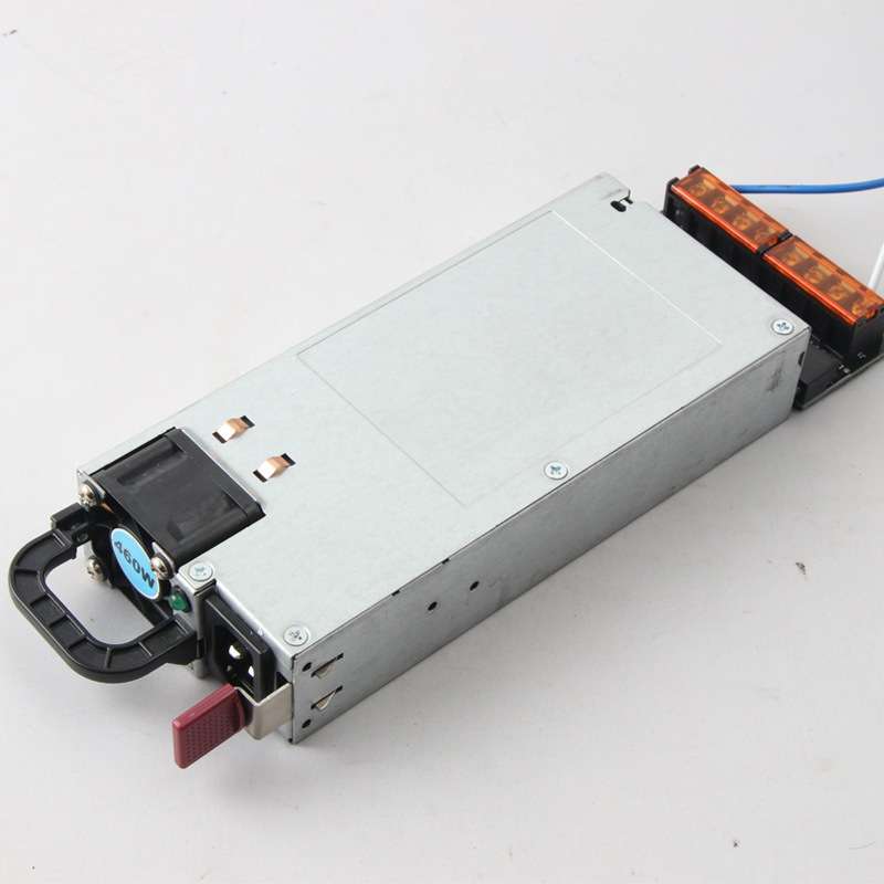 220V转直流变压器1拖10LED车用带透镜远近一体车灯H4试灯器DC12V