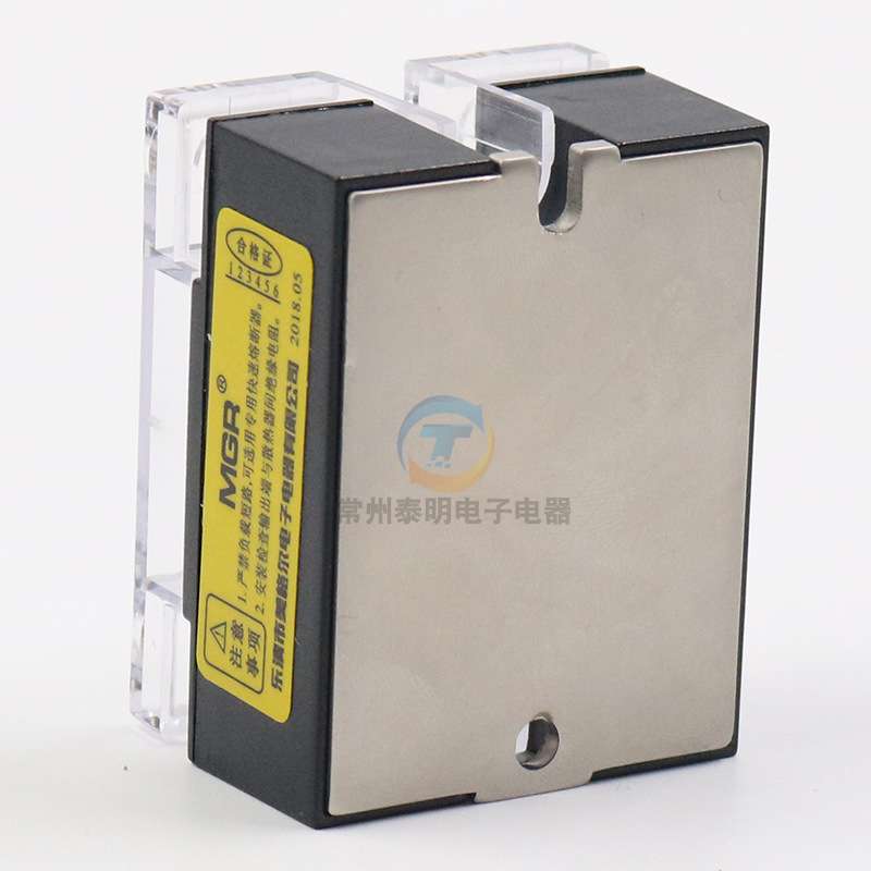美格尔SSR单相固态继电器MGR-1 D4880 80A直流24v 220v交流DC-DA