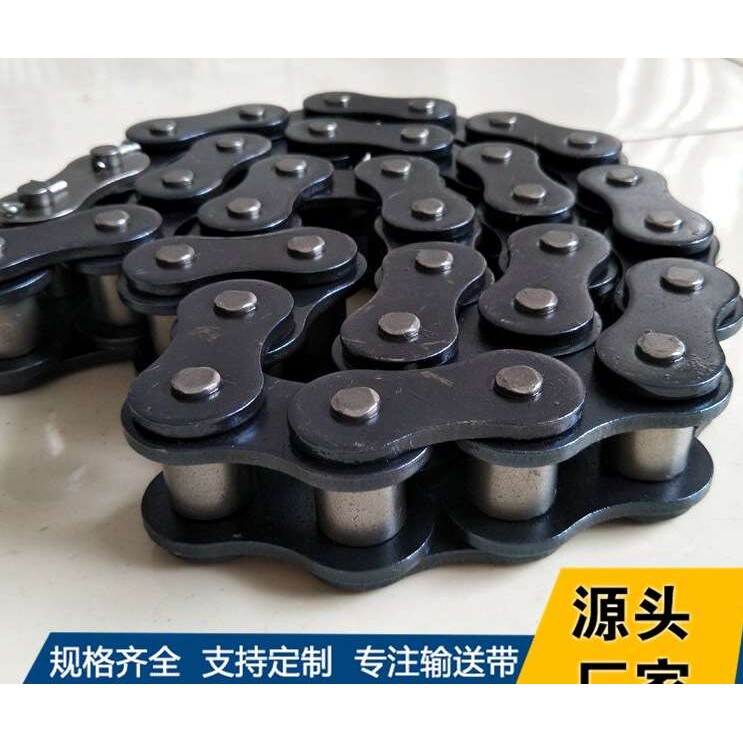 钢材高强度不锈钢锰钢起重矿用圆环链铁链护栏链