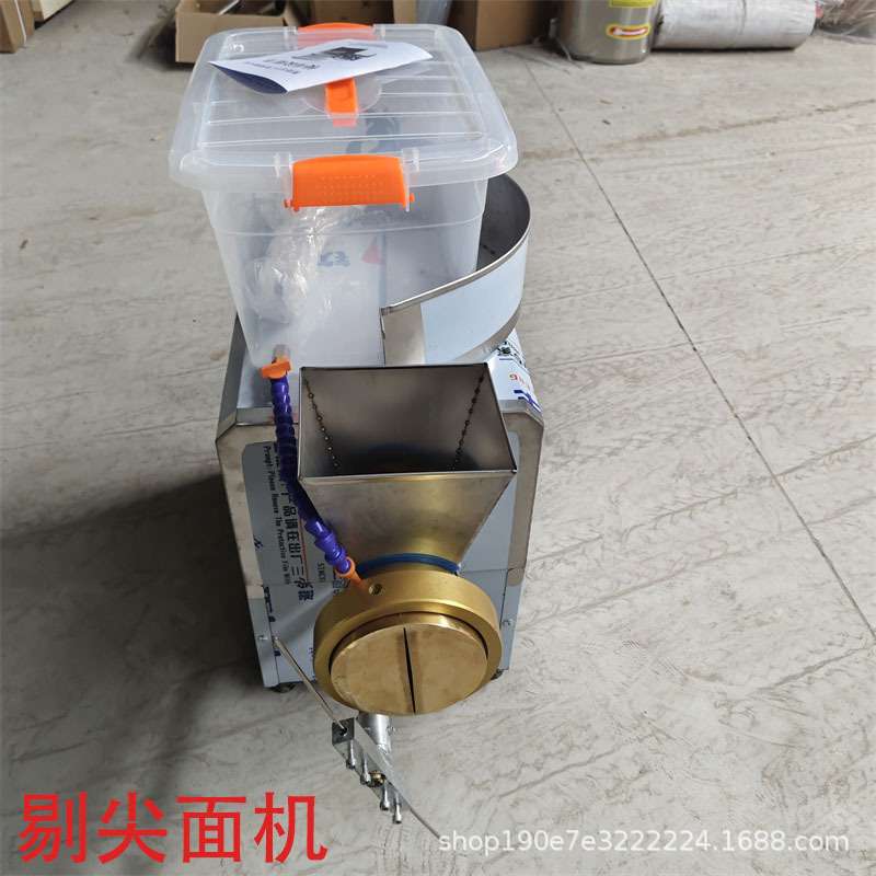 山西剔拔股拨鱼子机剔尖筷子剔尖面机商用全自动手工中式剔面机器