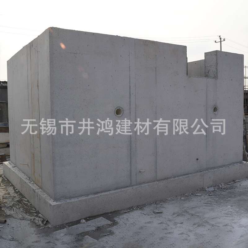 预制钢筋混凝土检查井大方井巨型井水泥制品检查井电力井雨污水井