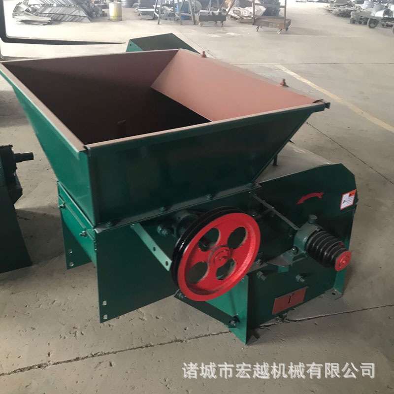 干杂草粉碎机 牧草畜牧草粉碎机 带框式地瓜秧粉碎设备 诸城宏越