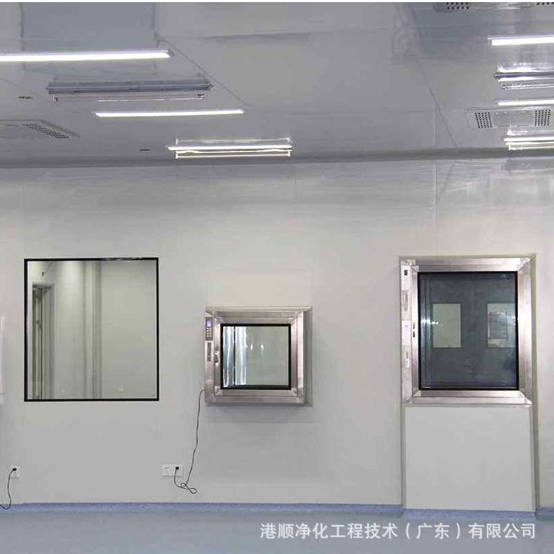 中山 承接女性孕期及婴儿护理产品器净化车间工程洁净车间工程
