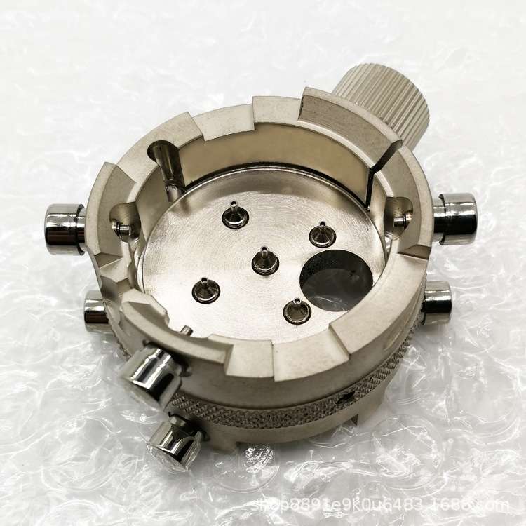 修表工具 7750-53机芯座 7750专用机芯座 全钢表芯座 固定座