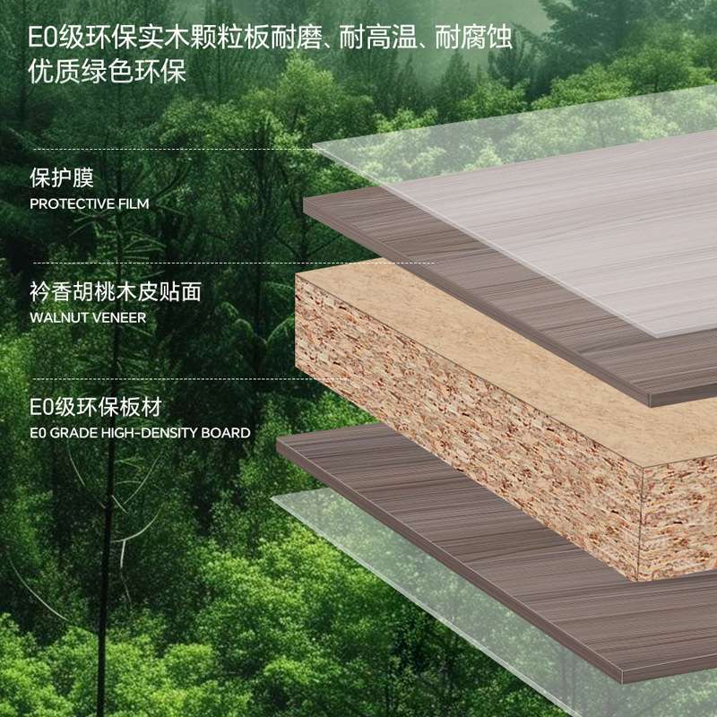 办公室书柜老板背景柜文件柜子储物柜靠墙收纳柜木质资料柜落地柜