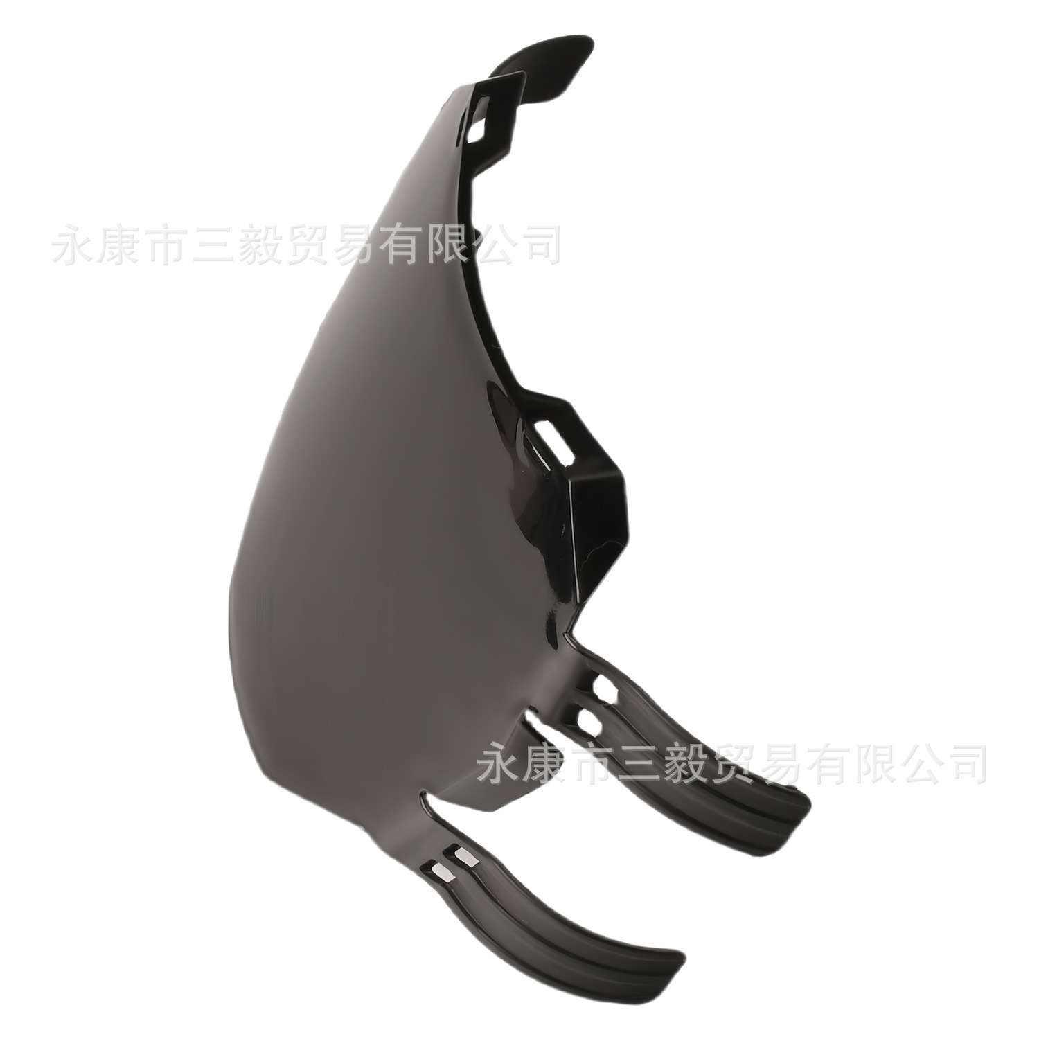 适用轻蜂号码牌探骊森蓝ex1挡风罩79bike北极豹云豹后牌照Sur-Ron