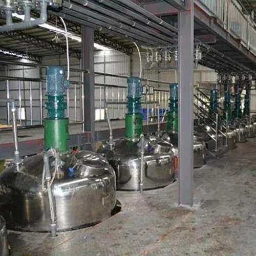 1-10吨有机液体肥发酵设备 叶面喷施肥加工设备 桶装水溶肥生产线