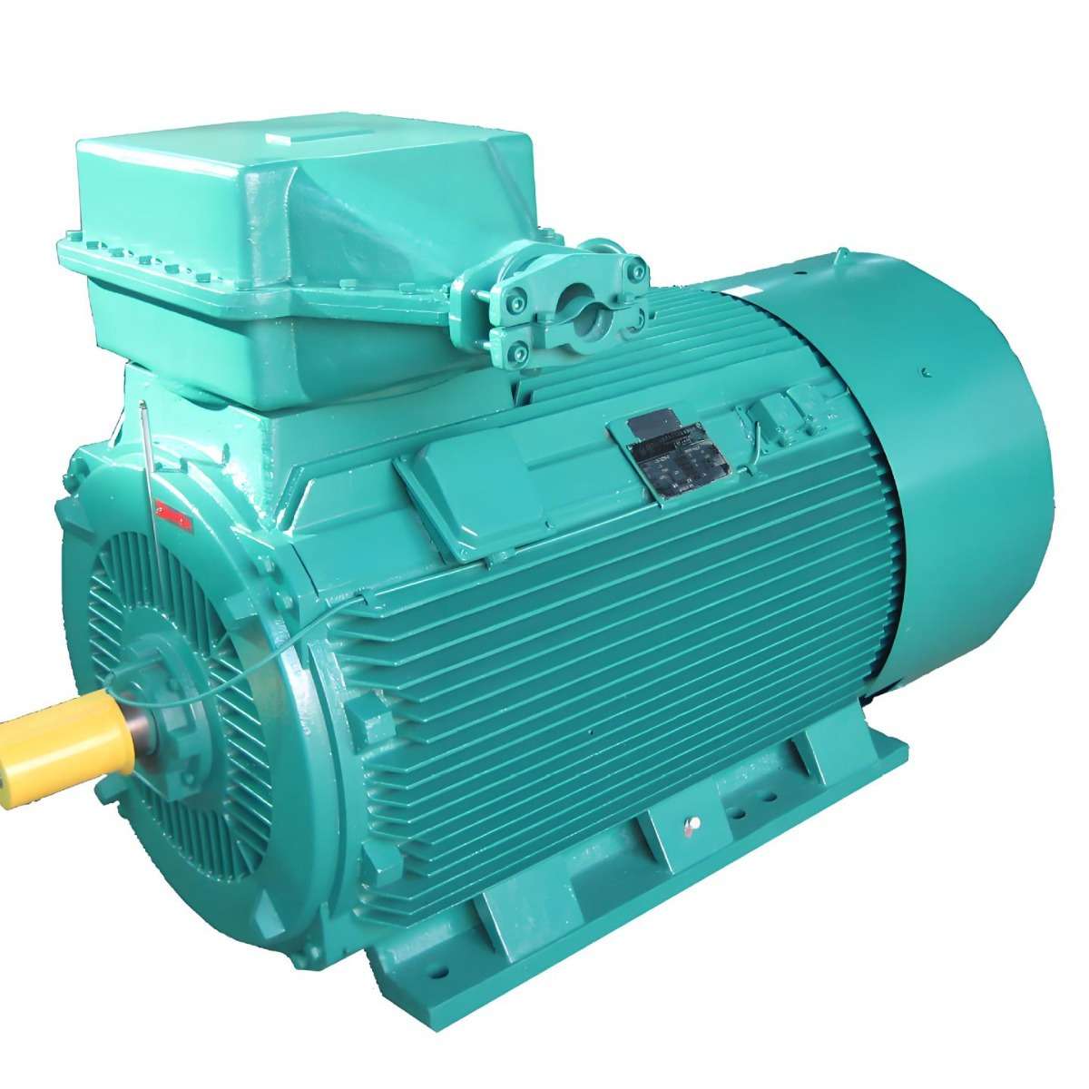 YBX3-80M1-2 0.75KW 380V 效率80.7%额定转矩2.5N.m南阳防爆电机