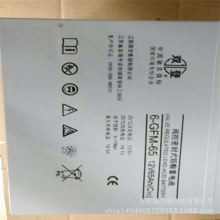 双登蓄电池12V300AH 具有阻燃 防爆 内阻低 量能高 充电接受能力