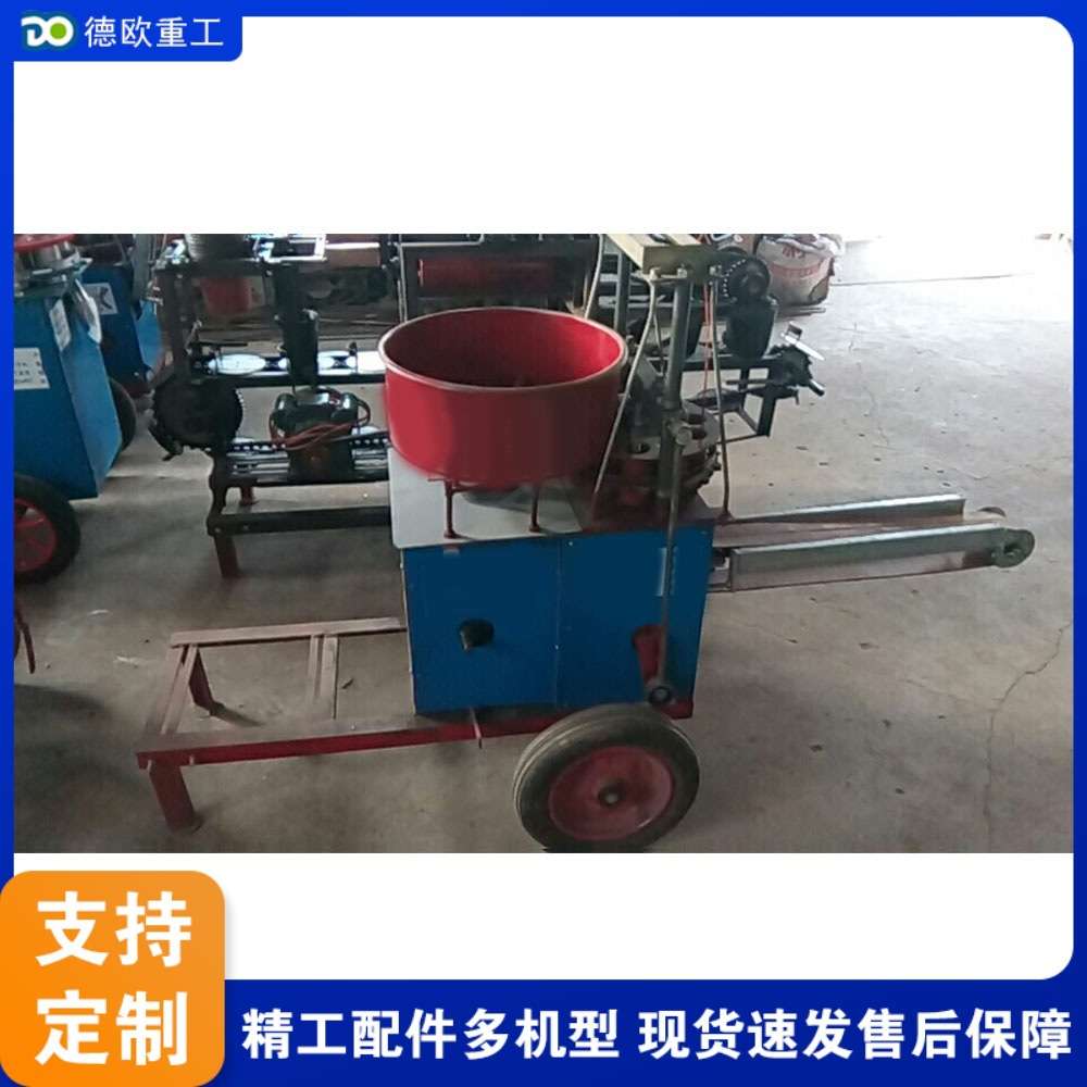 小型营养土打钵机 棉花蔬菜花卉泥土育苗制钵机 植物育苗移栽钵机