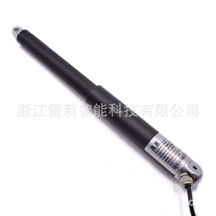 NAKIN防水管状 户外用直线笔式电动线性驱动器 行程电动推杆