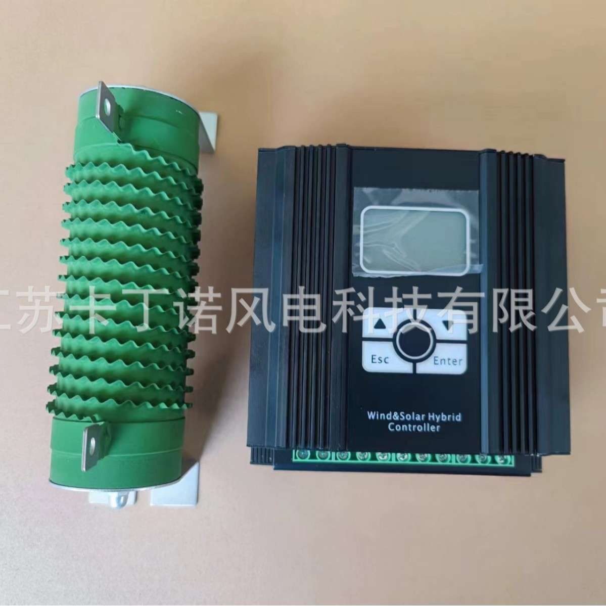 厂家直销12V24V48V风力发电机风光互补控制器 200W600W控制器