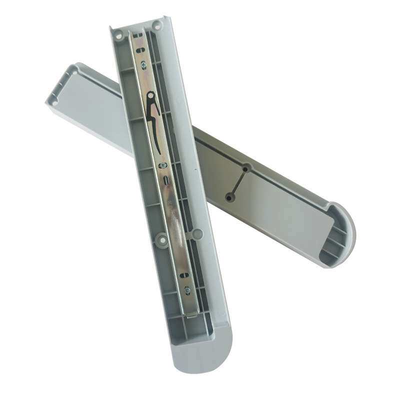 塑胶挤塑儿童学习桌抽屉 隐形式封边塑料抽屉 学习桌配件厂家直供