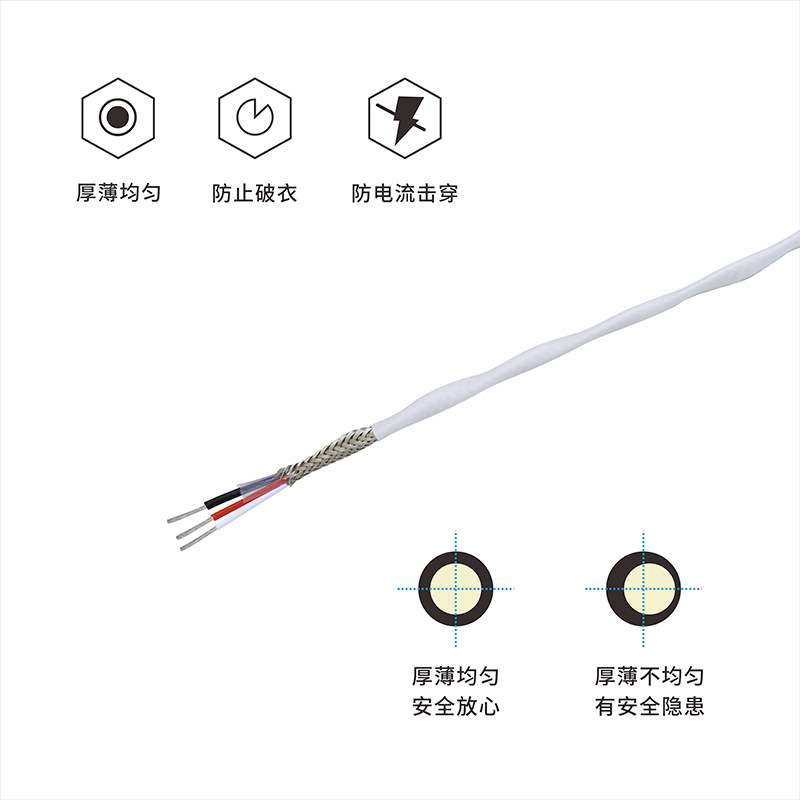 AFPF 3*0.12 耐高温线 防腐控制电缆 信号线机内线 200米 量大优