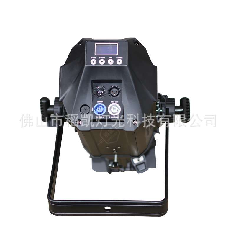 200W LED 成像灯聚光灯暖白/冷白/RGB镜头角度可切换图案任意切割