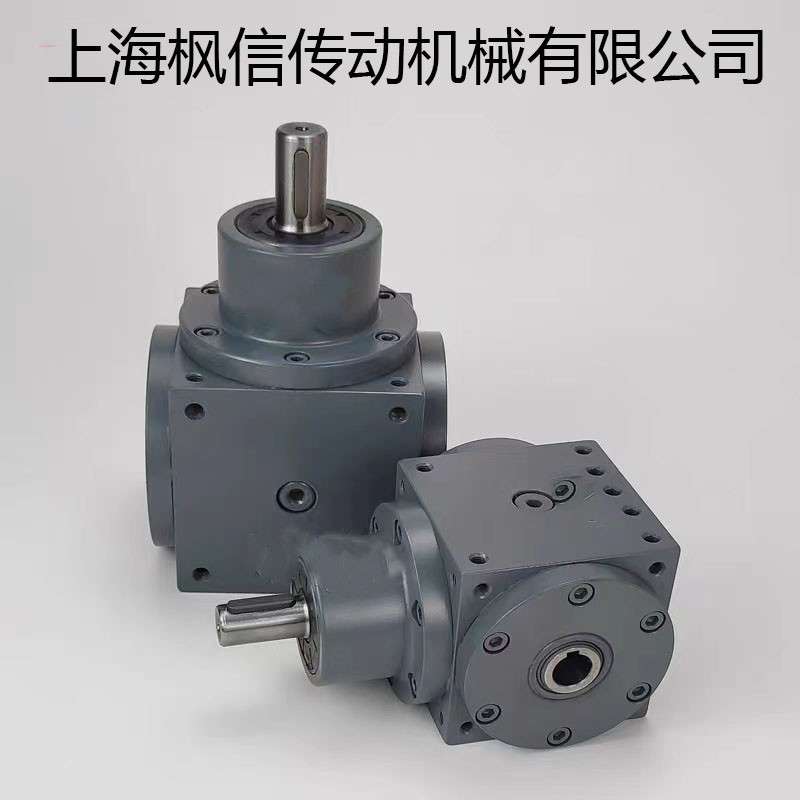 HDA09、HDA11、HDA14、HDA17直角精密转向90度转角器十字换向器.