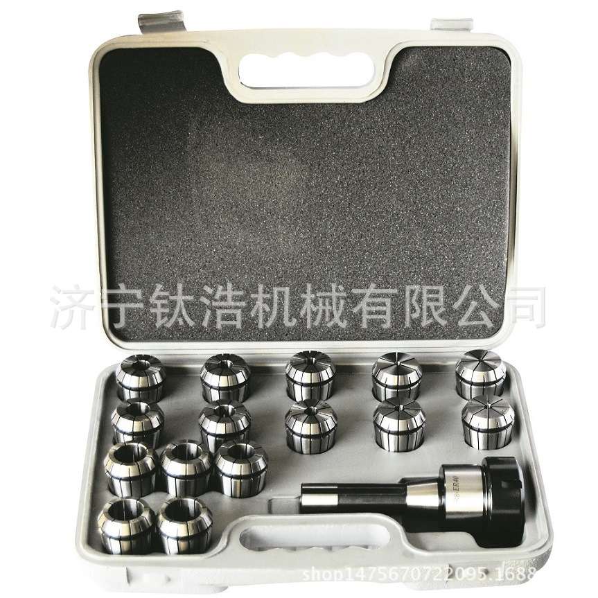 铣床夹套 装铣夹头MT2MT3MT4MT5NT30NT40NT50-J7316A/B型夹嘴