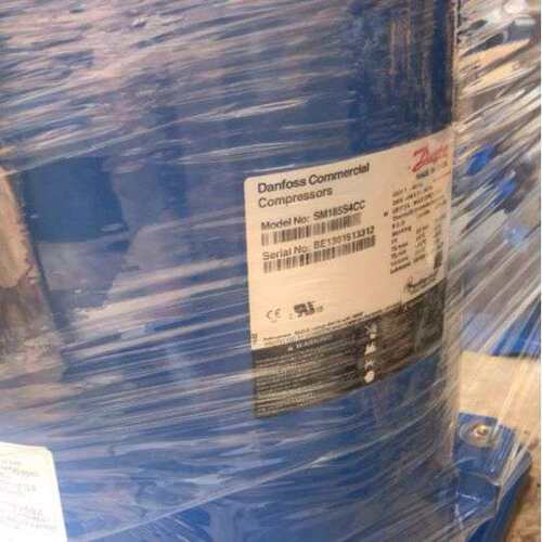 SM185S4CC SM185S4VA SM185S4CA 15匹丹佛斯定频涡旋制冷压缩机