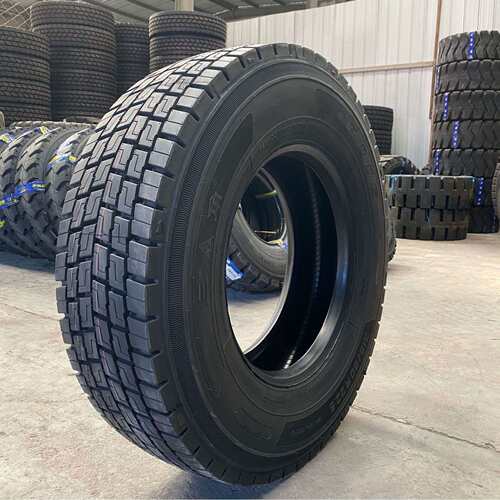 三角(TRIANGLE)轮胎265/70R19.5-16PR  TRD06载重汽车普通断面子