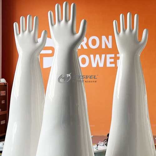TRON POWER氯磺化聚乙烯CSM干箱手套箱手套8Y/9Y/10Y/12Y1532A