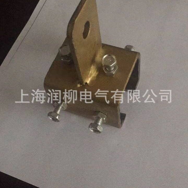 四轮板式工具滑车ZT-BLSG40/65,ZT型悬挂滑轨滑车,B型轨道联接件