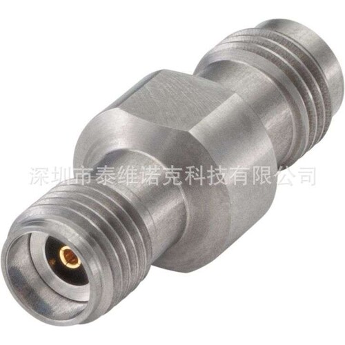 02K108-K00S3罗森伯格Rosenberger射频同轴连接器2.92母转1.85母