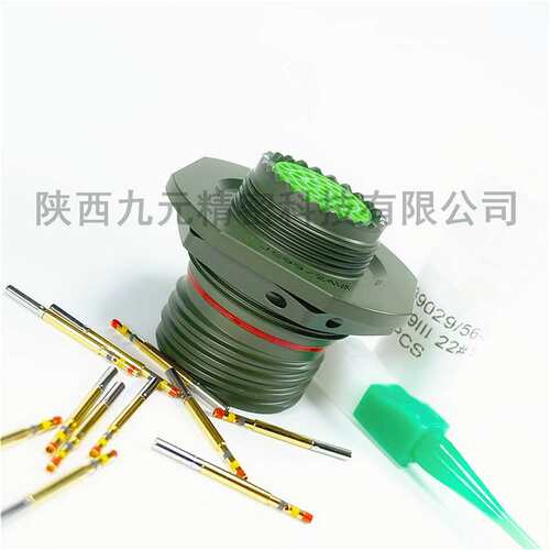 J599压接圆形连接器  J599/26WG35PN   J1784/38-21W   信号航插