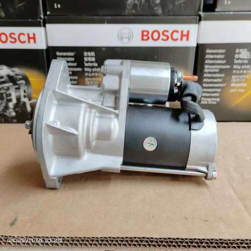 洋马起动机，洋马4TNE98,4TNV94起动机S13-404.129900-77040
