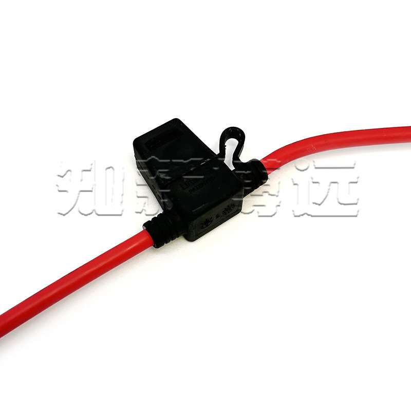 FHJC1002G 进口力特895方形汽车保险丝座/盒子 32V 8AWG 车用小号
