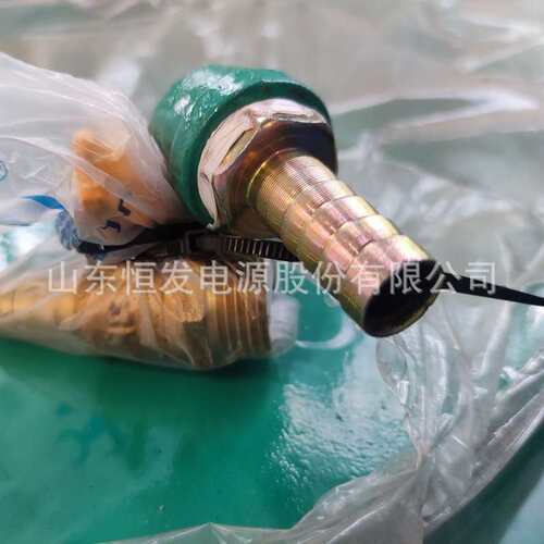 潍柴柴油发电机组零部件外置油箱50L-300L柴油机加油、移动油库用