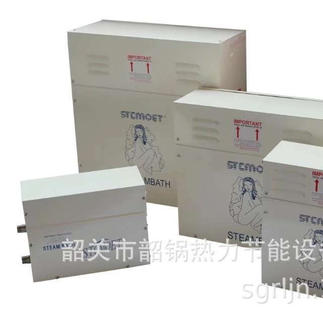 厂家 12KW蒸汽机 桑拿湿蒸机 洗浴设备 商用蒸发器 湿蒸房设备