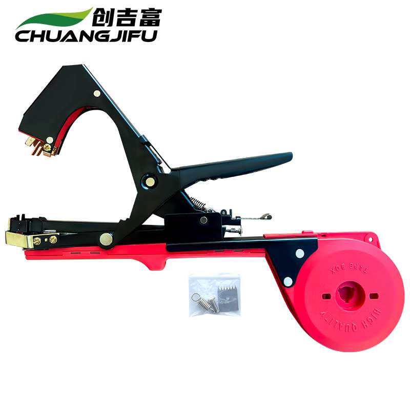 新款西红柿绑藤绑枝神器黄瓜葡萄绑蔓钉子胶带器捆绑绑枝机