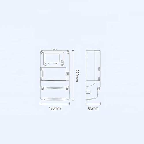 三相四线电表（220V/380V） 型号:DTZ341库号：M410960