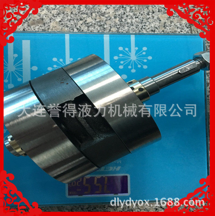 大连誉得液力偶合器YOTH560配件全油泵总成