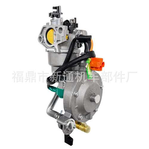 GX390 188F适用Harbor Freight Predator 6500 5500 双燃料化油器