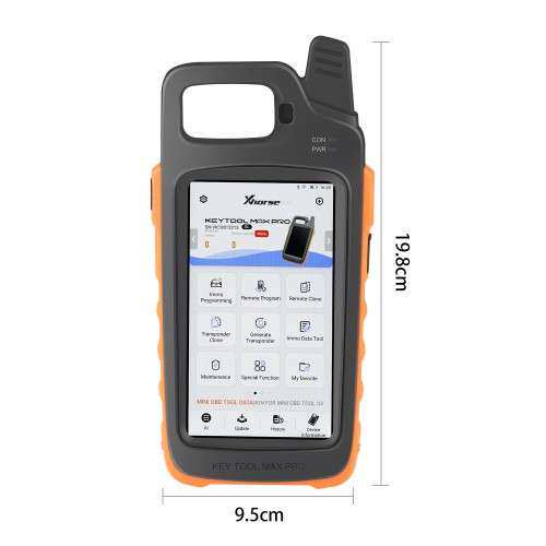 跨境Xhorse VVDI Key Tool Max Pro With MINI OBD Tool Function