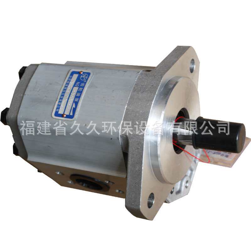 咸阳YB型陶瓷柱塞泵泥浆泵通用型配件久久环保573花键齿轮油泵