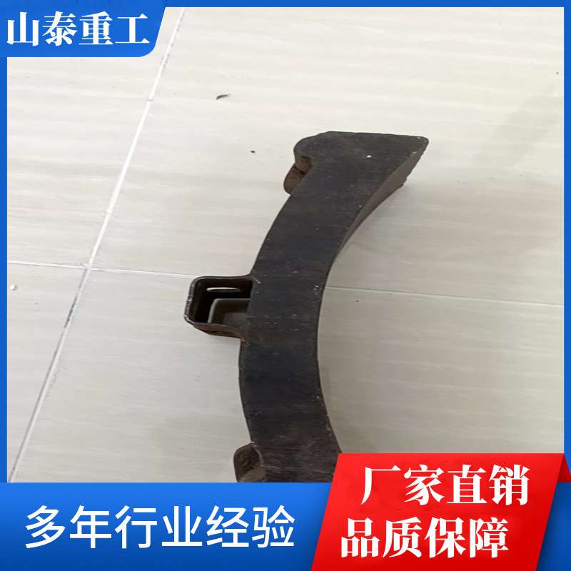 做工好铁路配件火车闸瓦 内燃机车合成闸瓦停车制动器设备