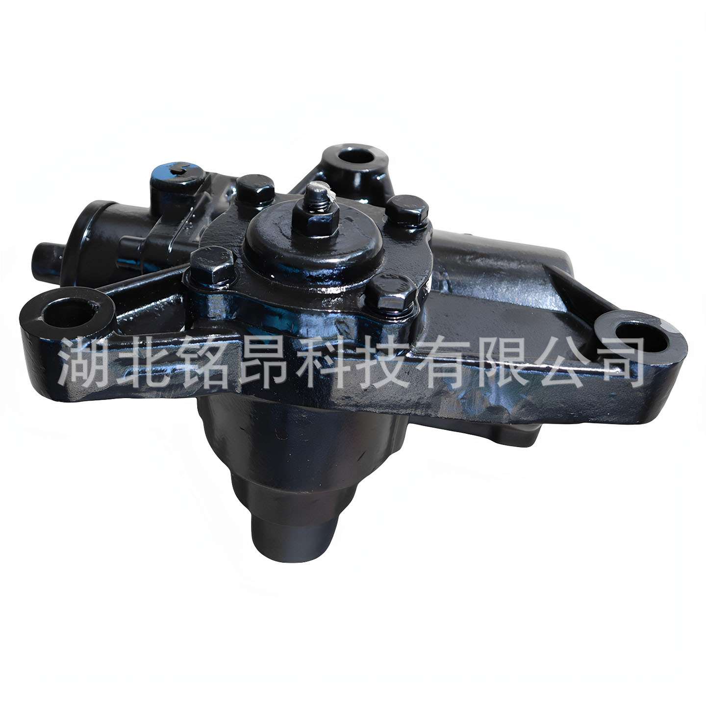 东风EQ2082E6D方向机总成3401CA1-001整体式动力转向机越野车配件