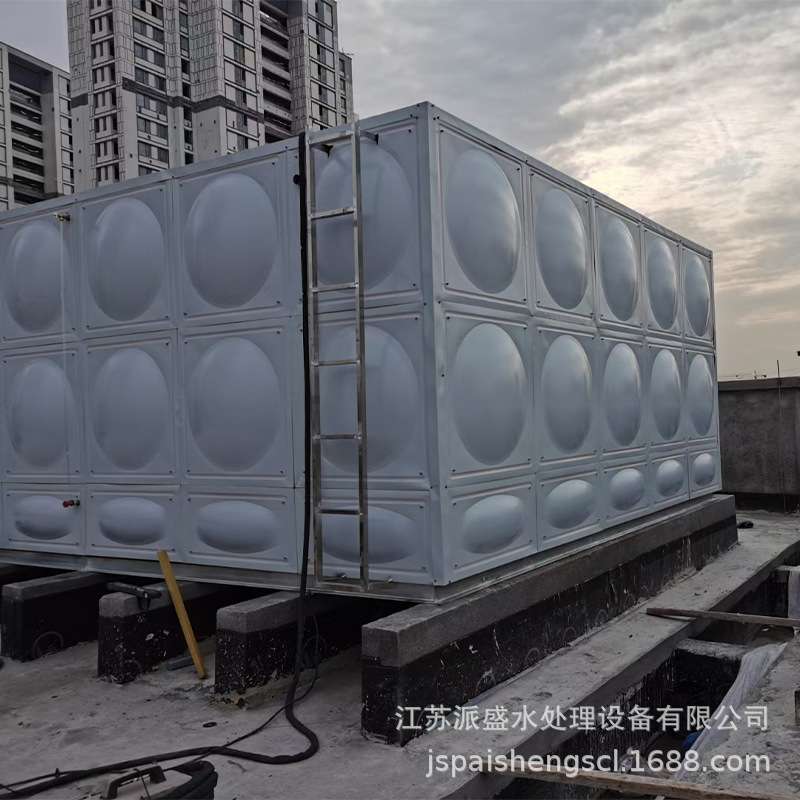 不锈钢保温罐 浴室承压保温水箱 水循环热水蓄热防冻组合保温水箱