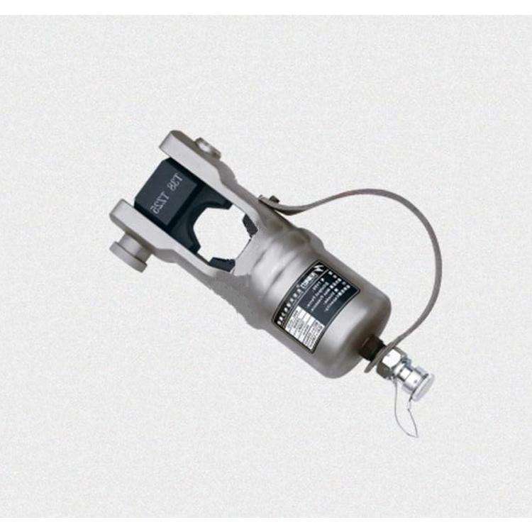 铁路接触线用BC-714CW充电式分体式校直液压钳压接400mm2-630mm2