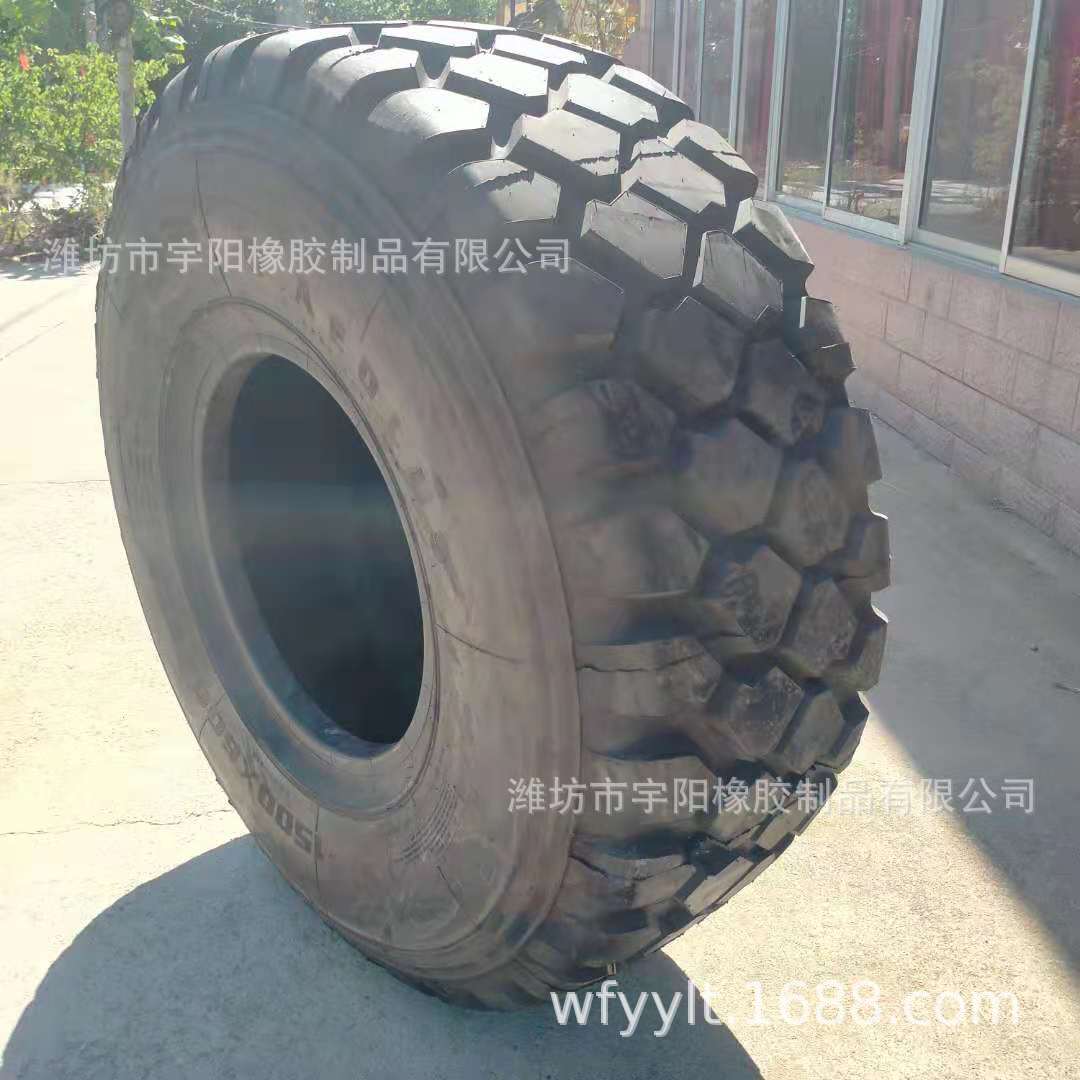 越野车轮胎 1500×600R635 载重卡车 子午线轮胎