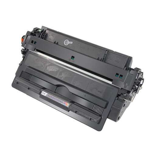 适用HPM725硒鼓CF214A碳粉 HP700易加粉墨盒M712n M712xh M712dn