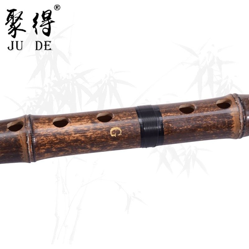 紫竹洞箫一节萧8孔初学入门成人自学民族吹奏乐器八孔G F调正手