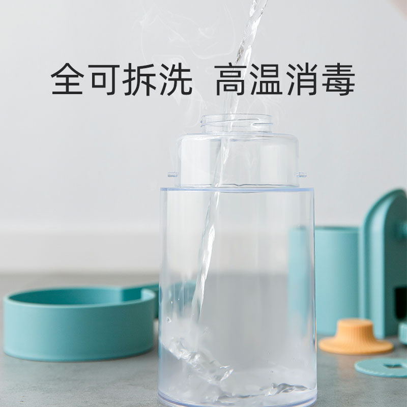 猫狗挂式饮水机自动宠物饮水器 不湿嘴喂食器笼子用水壶
