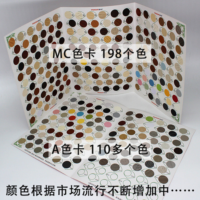 家具贴纸三合一环美贴螺丝钉眼修补衣柜圆形装饰贴大号孔贴盖定制