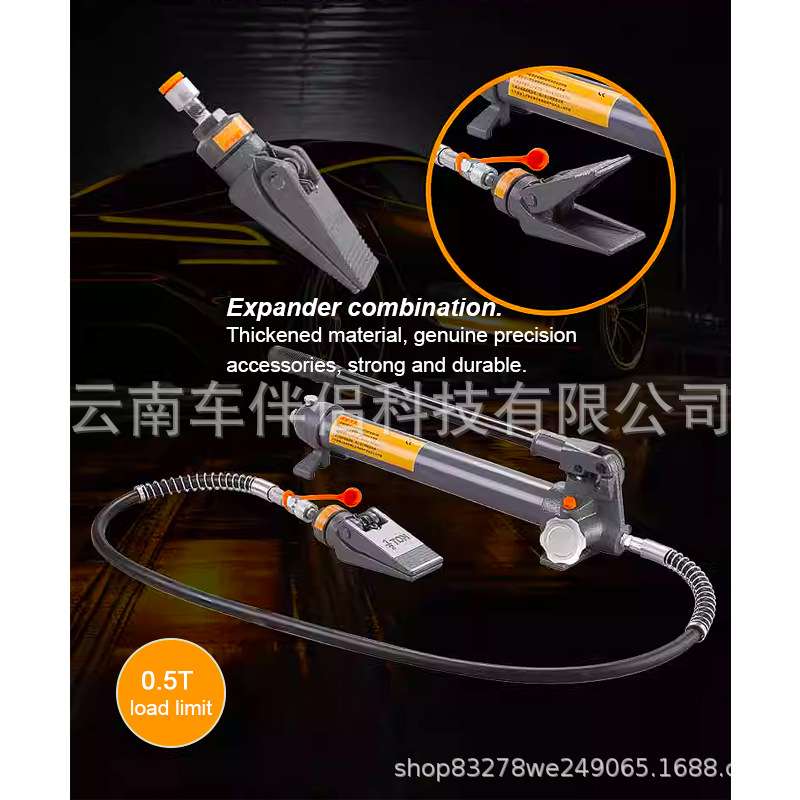 南方机械NF-1010N分离式液压千斤顶10吨汽车钣金维修