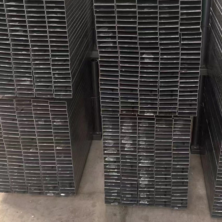 15X35方矩管黑退料方矩管壁厚1.2mm1.5mm1.8mm