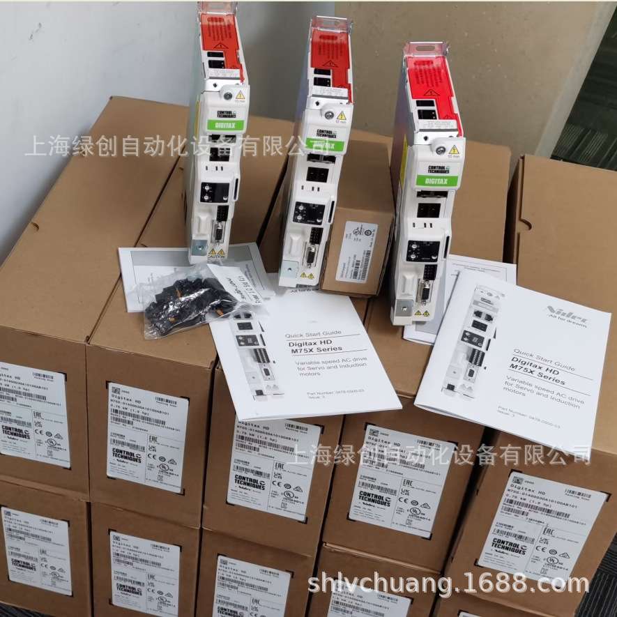 尼得科CT驱动器M751-01400015A/M751-01400030A/M751-01400041A